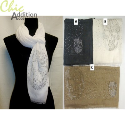  Regular Scarf SF14-1015